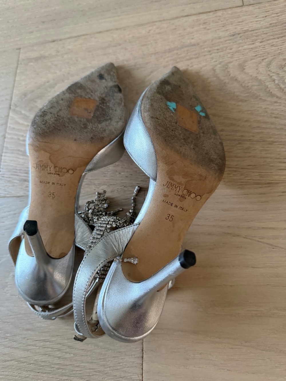 Jimmy Choo pumps - Picture 5 of 5